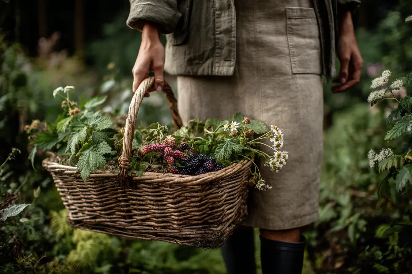 Wildplukken voor beginners